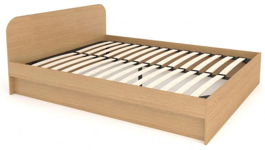 Orthopedic Base Bed for Comfortable Sleep