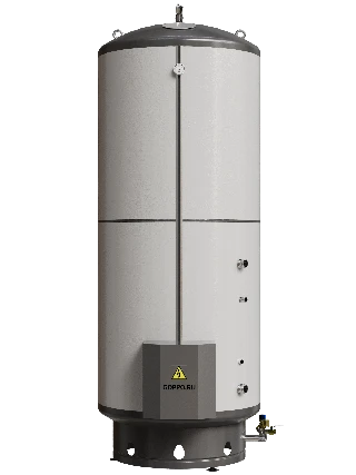 Indirect Heating Water Heater GOPPO BKN Enisey-1500