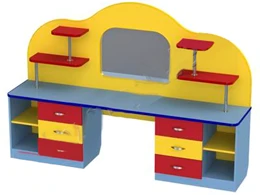 Educational Didactic Table Model DM8027