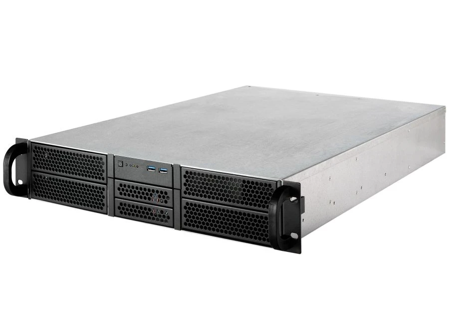 2U Server Chassis RE204-DaHb-xxx-yy-z