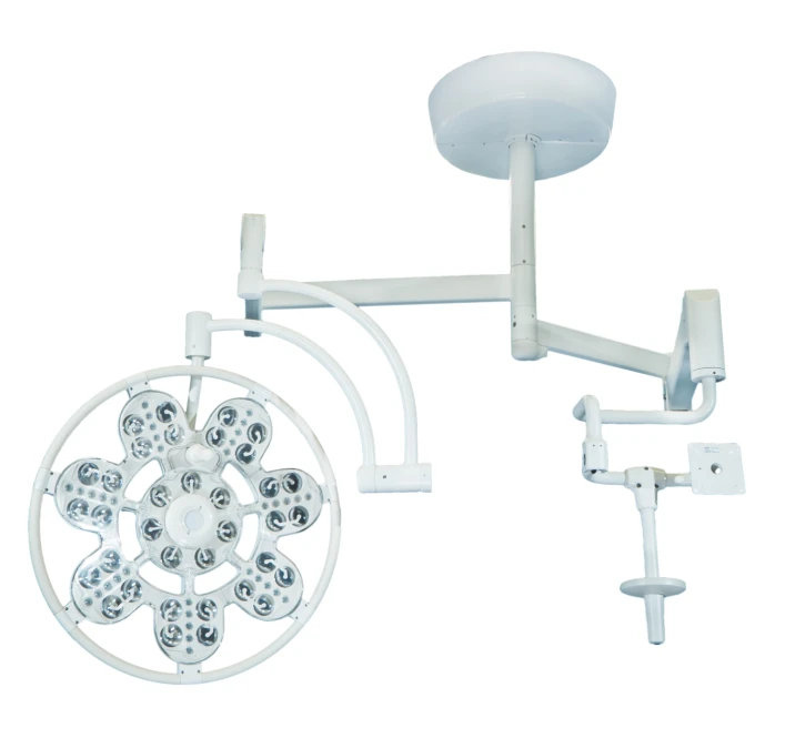 Adjustable Surgical Ceiling Light with Emergency Power - EMALLED 500/X LT