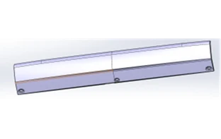 Right Side Panel for Vehicles - 5299-405-5704110/З СБ