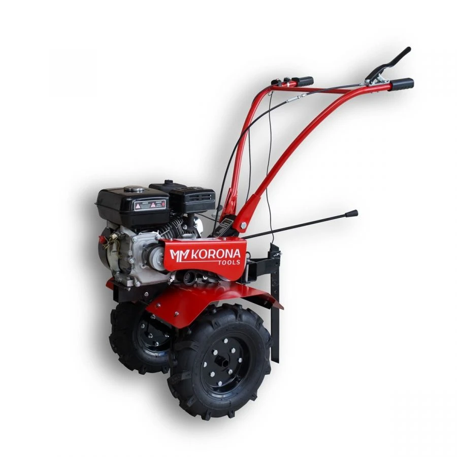 Soil Cultivator M-107 - Gasoline Engine Model