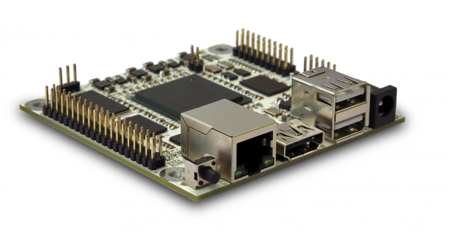 High-Performance Microcomputer MB77.07