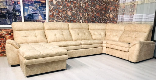 Modular Sofa "Vettore" - Comfortable and Stylish