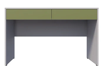 Wooden Desk with Drawers S.P.24