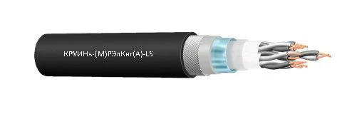 Multi-core Cable KRUINv-(M)RElKng(A)-LS-U* (1-37)x(2,3,4)x(0.2-2.5)