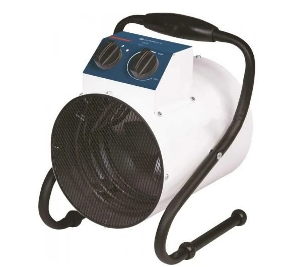 Electric Heater Fan Loriot LT-02RE for Efficient Heating