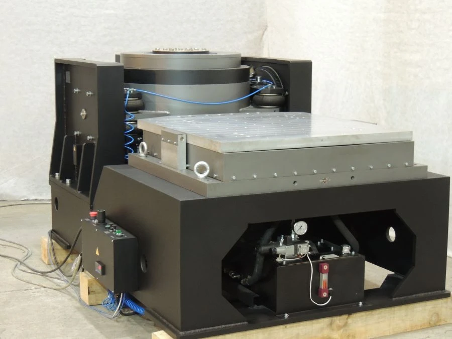 Electrodynamic Vibration Testing System Vibotron VS353