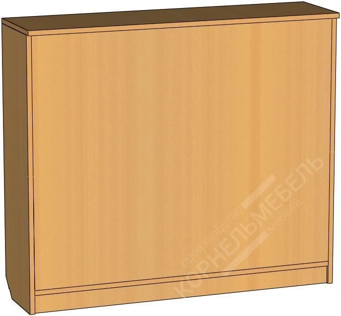 Educational Poster Cabinet PU-01