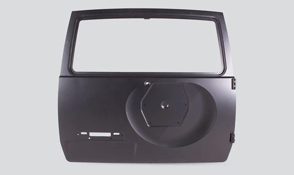 Rear Door for UAZ Patriot (2017+) - Primed 316386630002010
