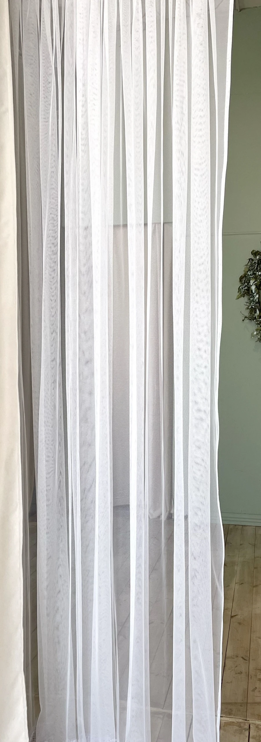 Functional Decorative Window Curtains - 1800/2500