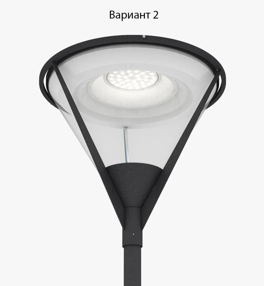 Martini LED Street Lighting Fixture, Model MAR LED M SM