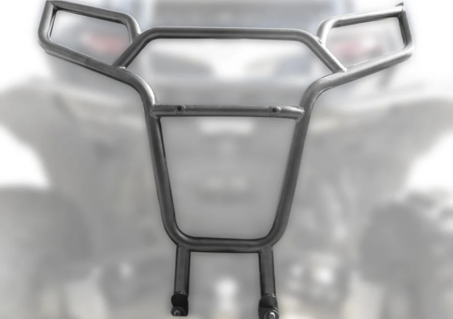 Rear Metal Power Bumper for CFMOTO Z8 (2013-) with Mounting Kit