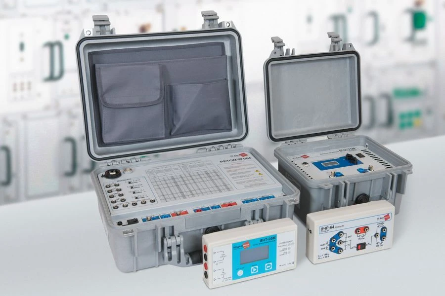 High-Frequency Equipment Measurement Complex RETOM-VCh