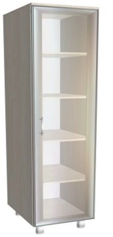Medical Single-Door Cabinet KSM 1-12