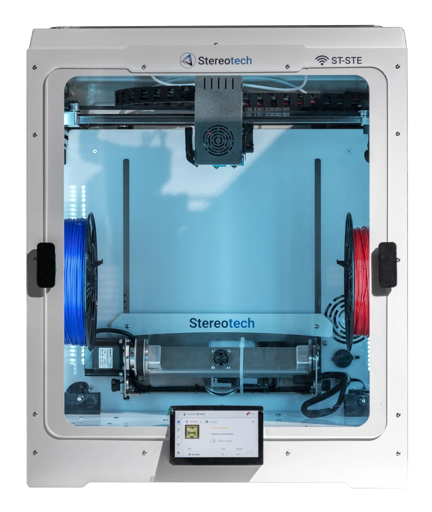 5D принтер Stereotech HYBRID 530