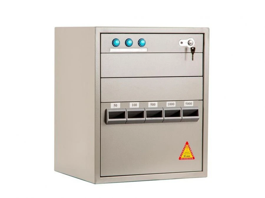 Депозитный сейф VALBERG TCS 110 А с аккумулятором