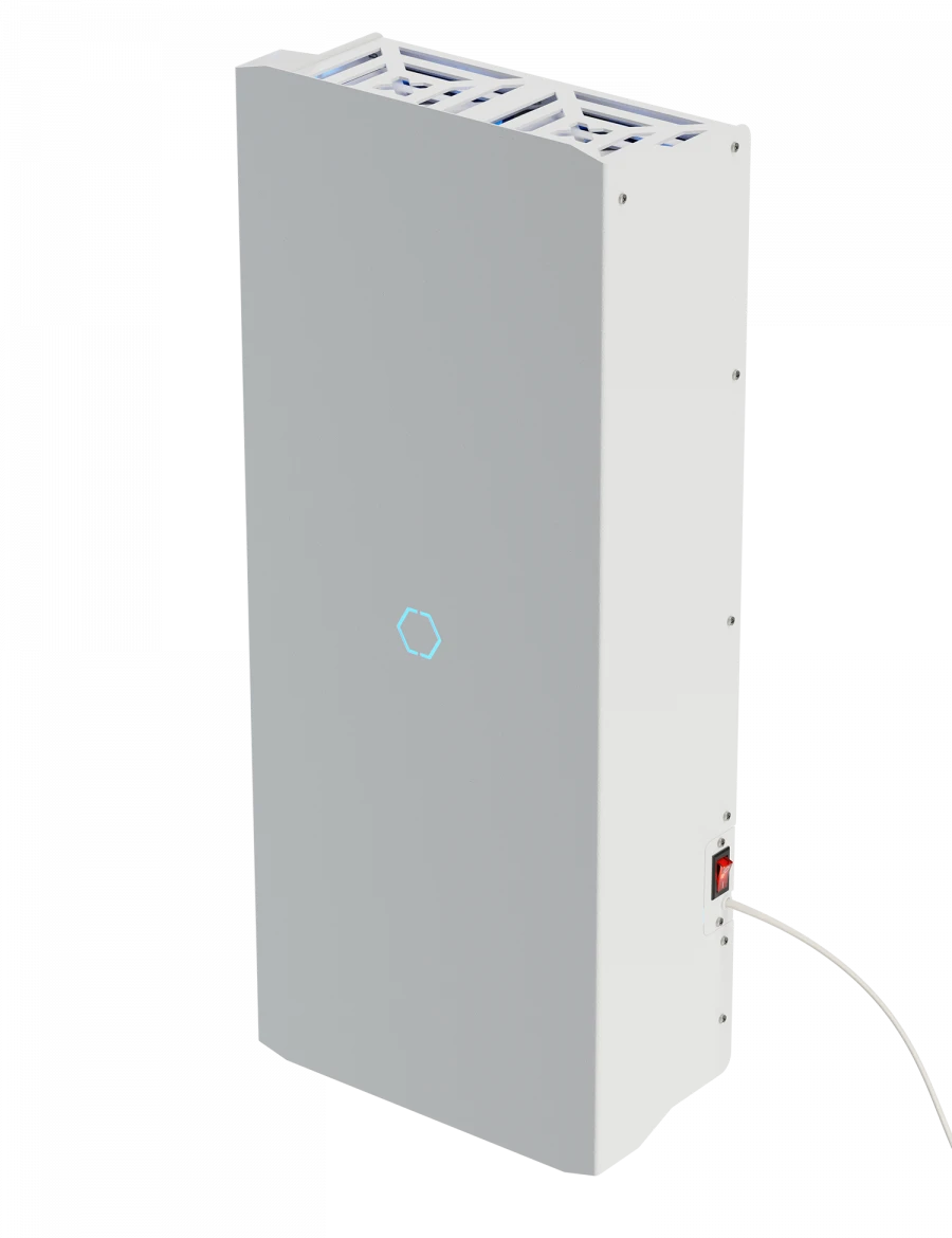 UV Bactericidal Recirculator OUV-07 (various configurations)