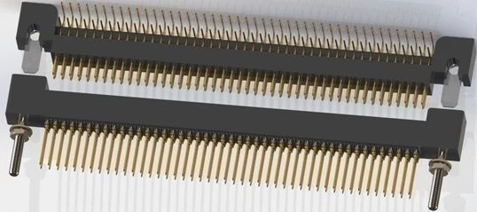 Low-Frequency Rectangular Connectors GRPPM10A (Plugs and Sockets)