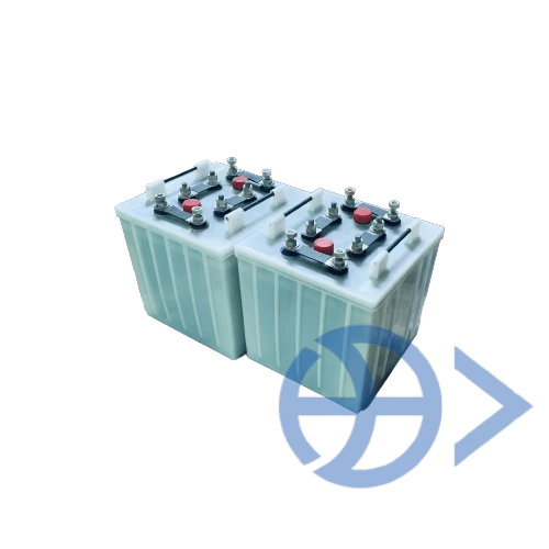 Starter Battery 32ТН-450-У2 for Diesel Locomotive