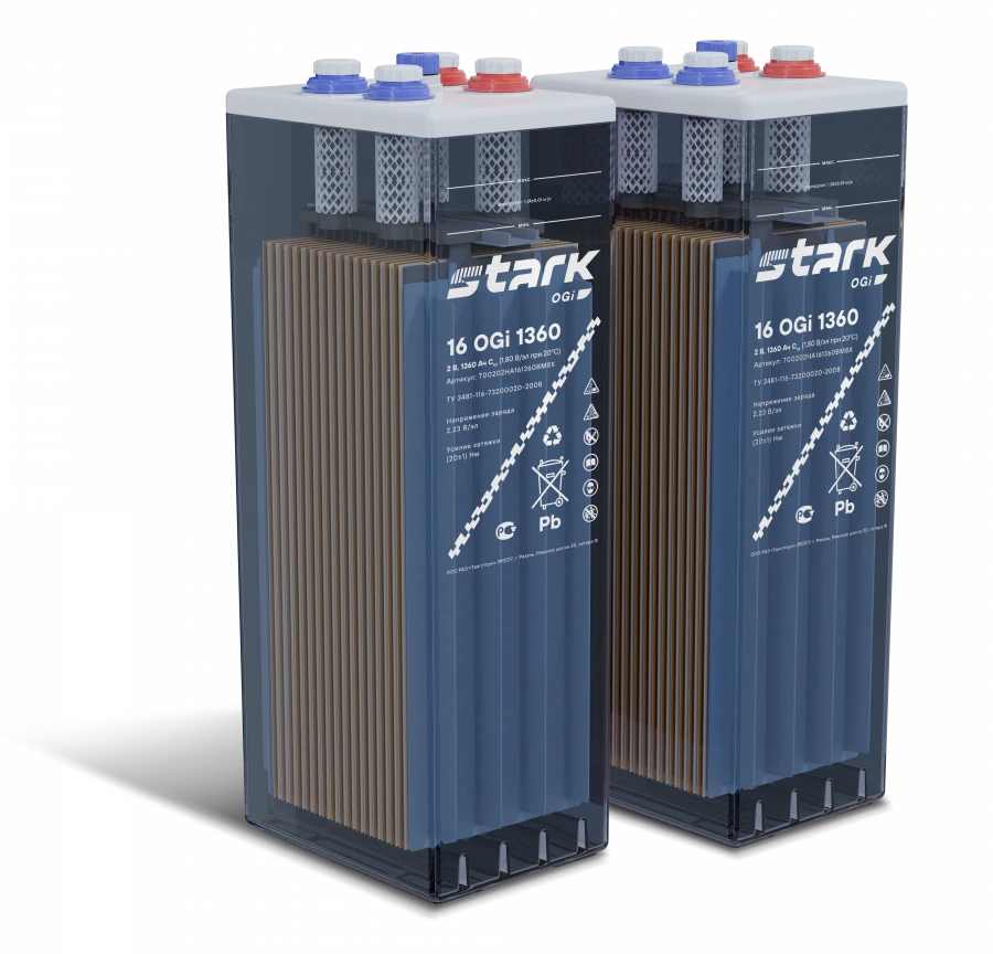 STARK 16 OGi 1360 Lead-Acid Battery
