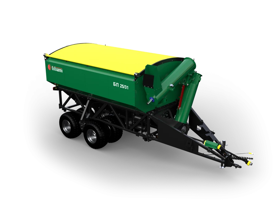 Grain Bunker Unloader Liliani BP-25/31-8