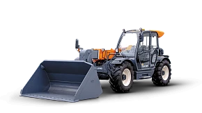 Telescopic Loader with Boom TLH 4014-11