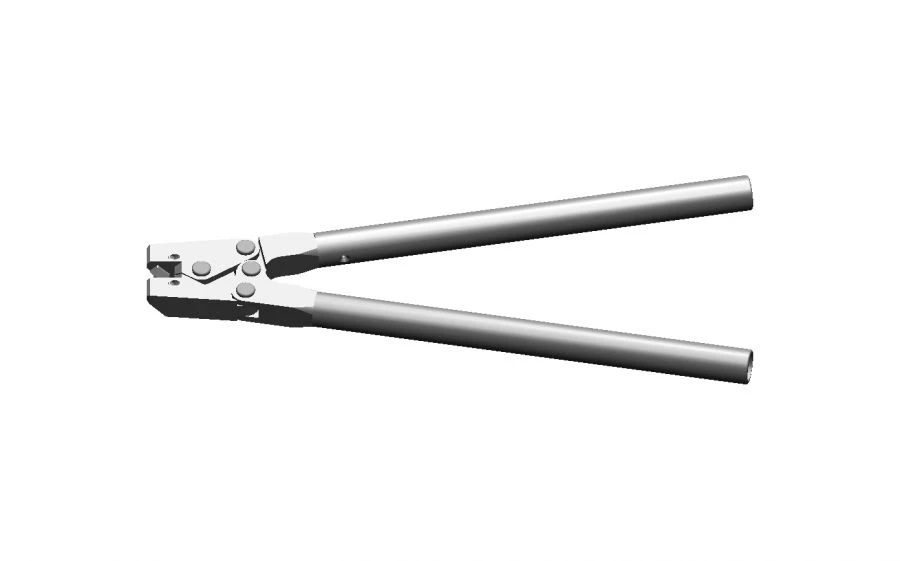 Metal Structure Cutters with Carbide Jaws, Model 29.37.12