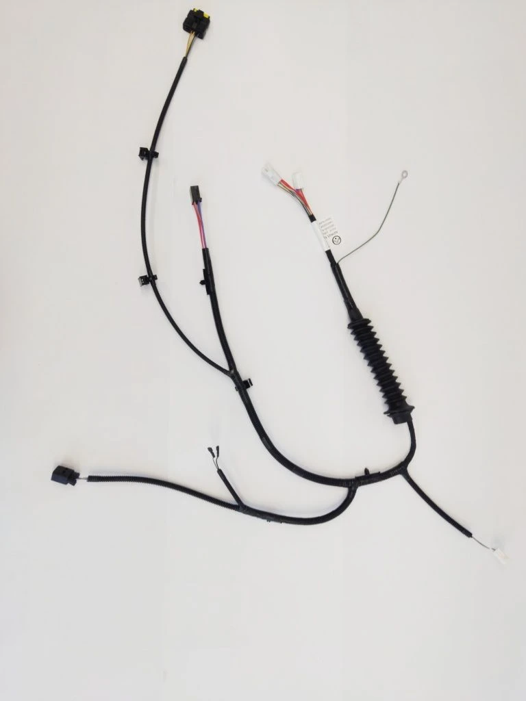 Automotive Wiring Harness for GAZ Vehicles - Model 806