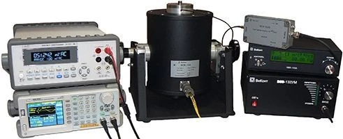 Electrodynamic Vibration Testing System VSV-133