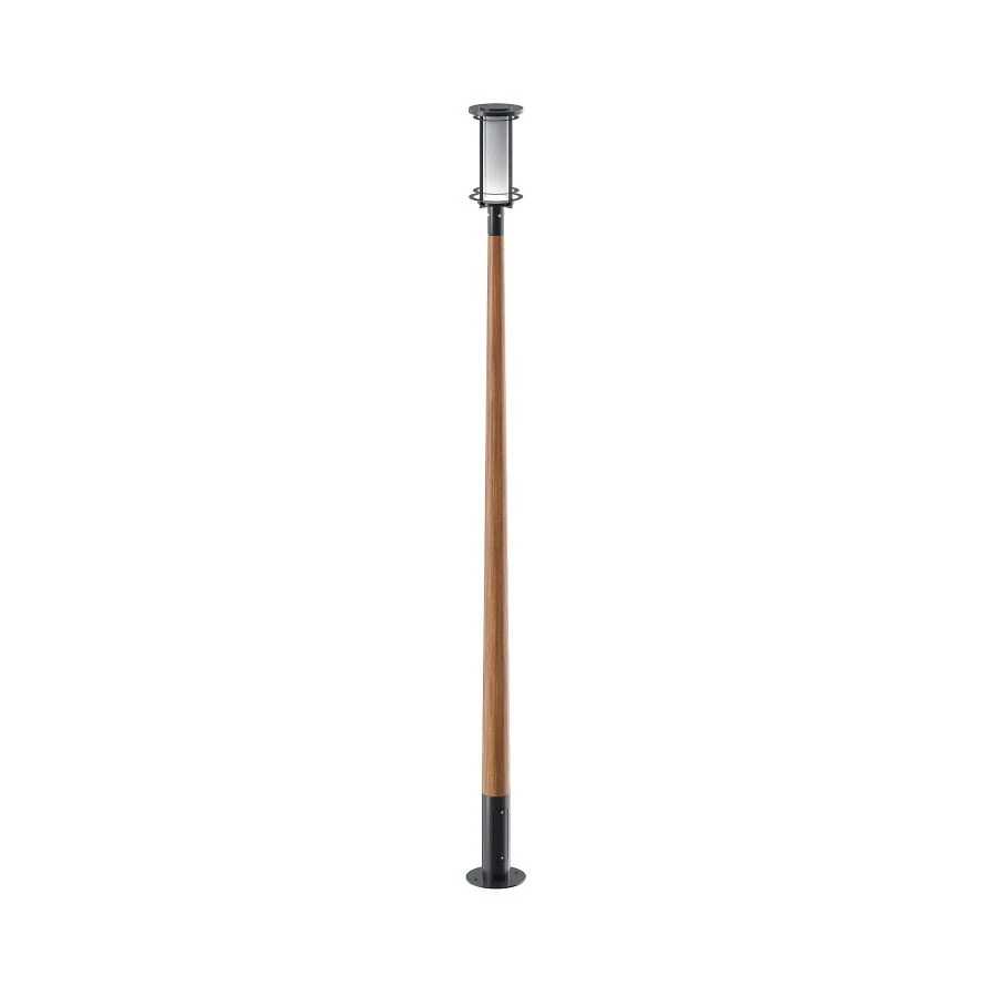 Eco LED Street Light SVETHOLL L D255 H3600 37W 3552Lm
