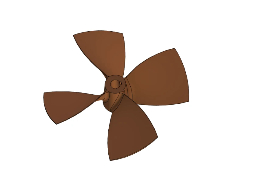 Constant Pitch Propeller ANFM.3.364421.380