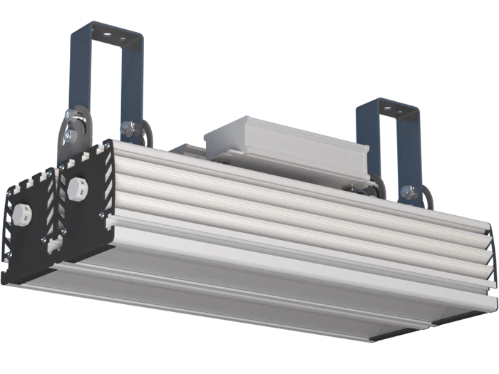 LED Lighting Fixture KVAZAR-80-2B