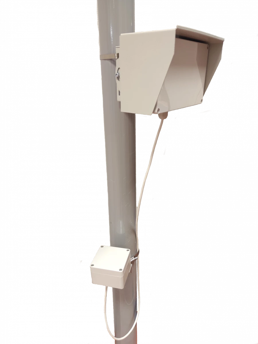 Linear Microwave Security Detector "GRAD-03M