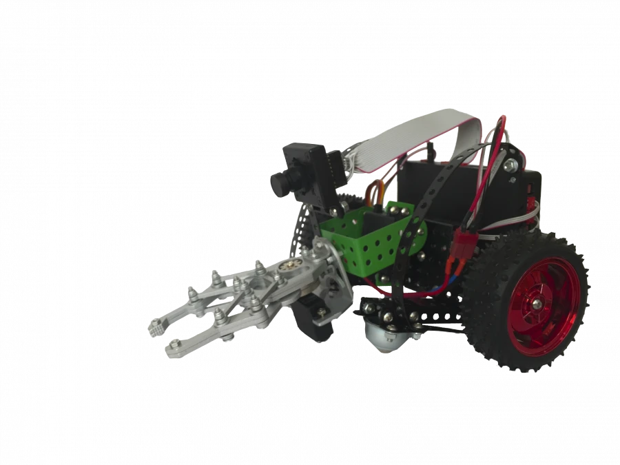 Advanced Cybernetic Robotics Education Kit