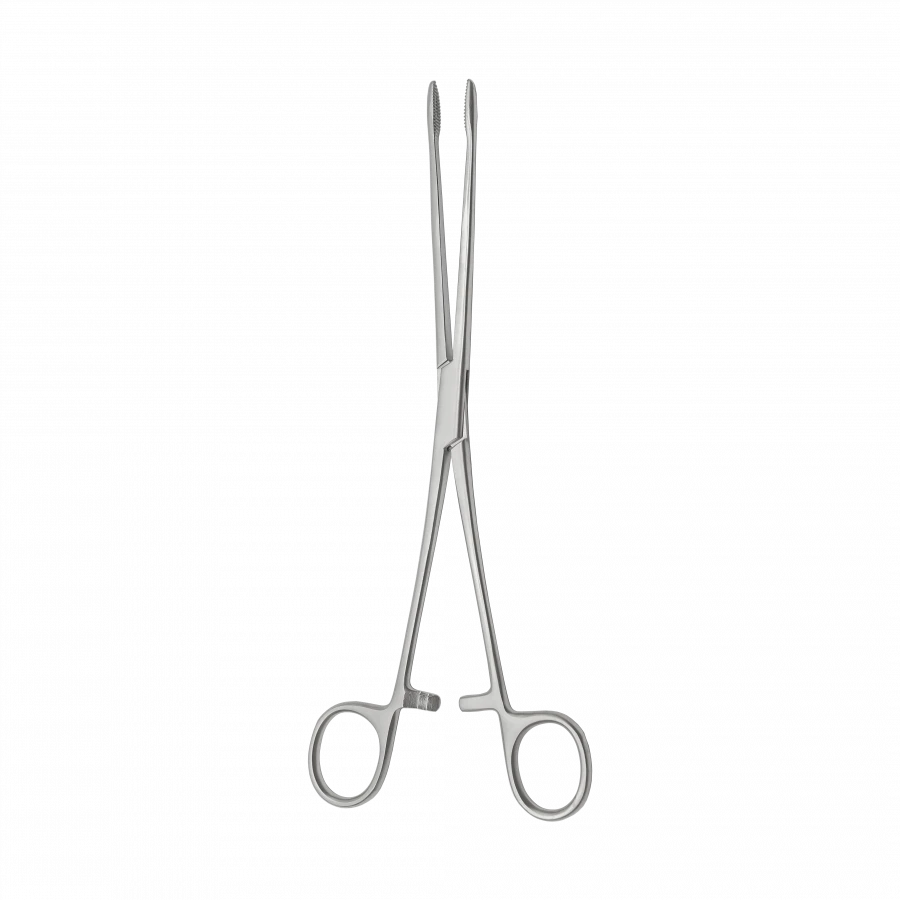 Children's Straight Forceps TSH-04-014-23, 230 mm