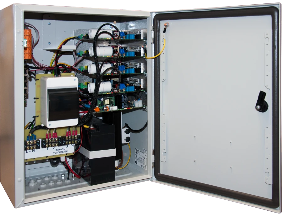 MUSSON-SC Stationary Digital Module Equipment Set PAMR.425648.001