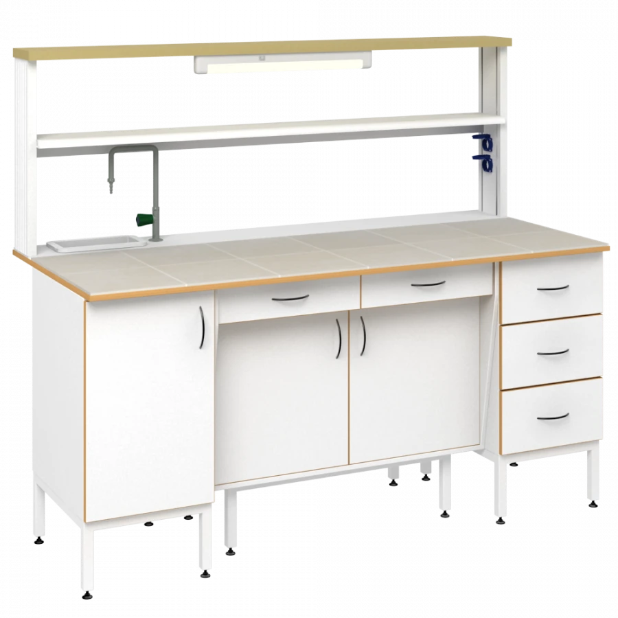 Chemical Wall Table 1800 PХКпТ