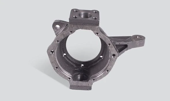 Left Steering Knuckle Housing for UAZ Vehicles (2008+) Timken Axle 374100230404195