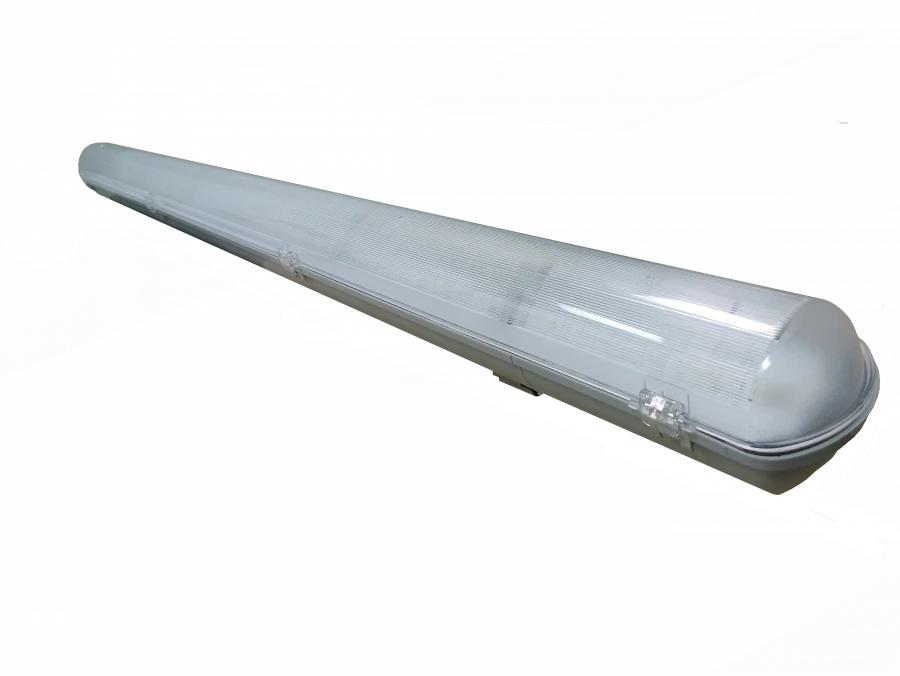 LED Ceiling Light for Industrial Use, Model ЭГ-ДПП-15-30-003-У2-65-ПДП