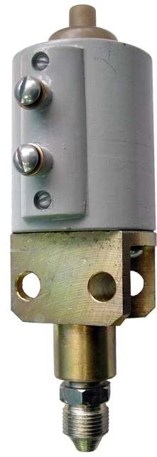 Electropneumatic Valve EV-5(01-23) for Remote Control of Pneumatic Drives