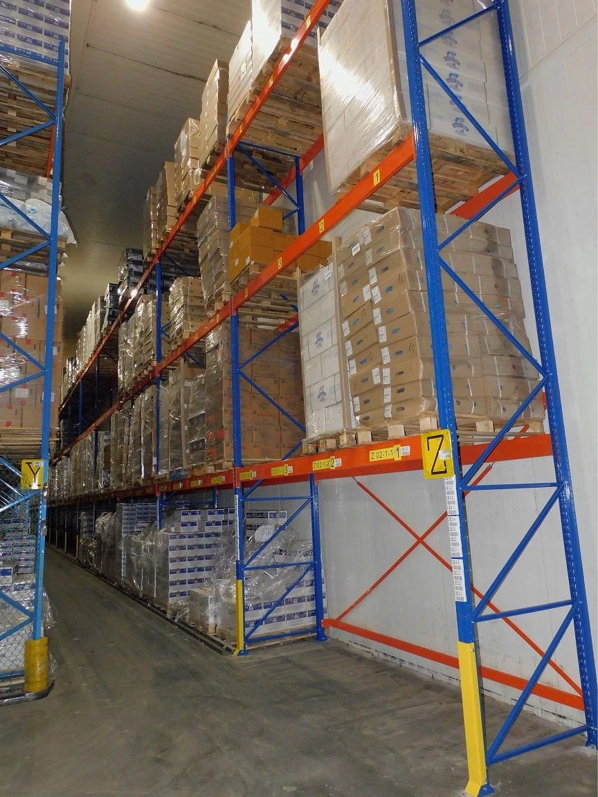 Horizontal Front Internal Stiffening Element (Assembly) C80 (T150), 2700, Paint 2004 (Orange), 1100