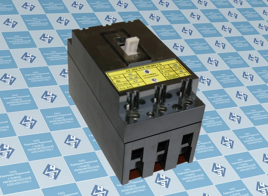 Three-Phase Automatic Circuit Breaker AE2053MM