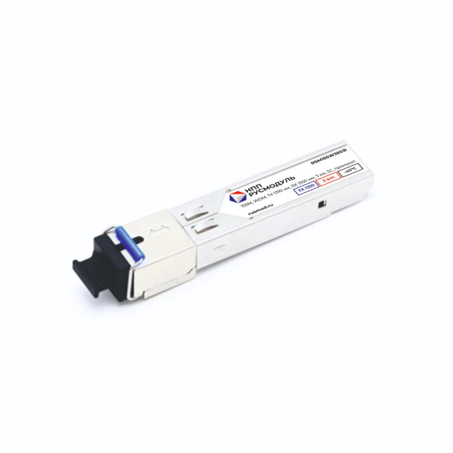 Optical Transceiver Module SFP RSM155W36S3I