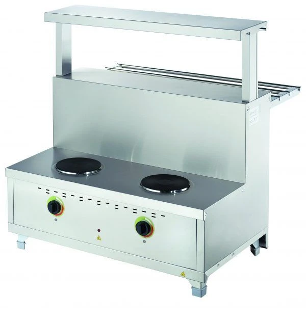 Stationary First Course Warmer MM1-10/7