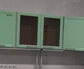 Wall-Mounted Storage Cabinet, Series "ТШ