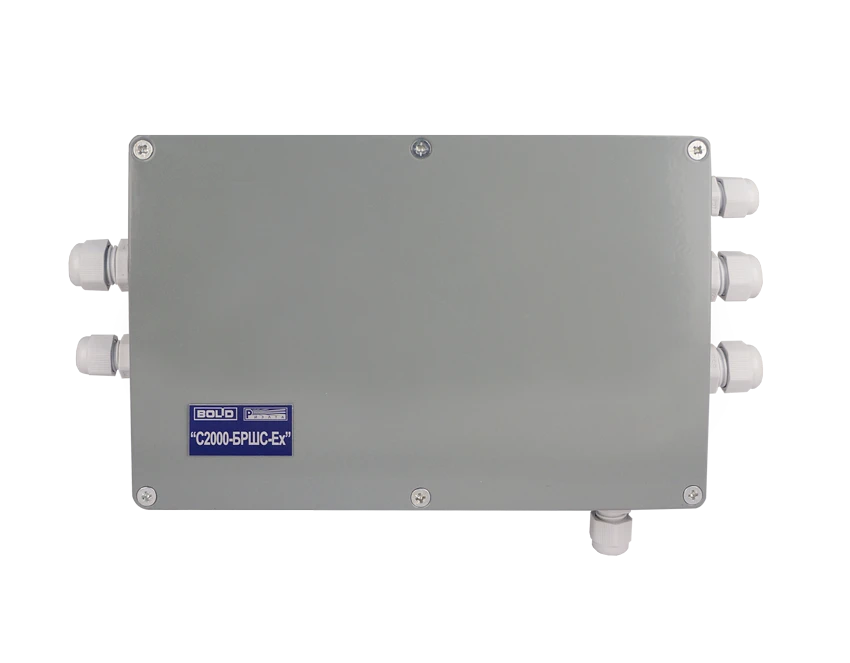 Explosion-Proof Signal Cable Extension Module C2000-BRSHS-Ex