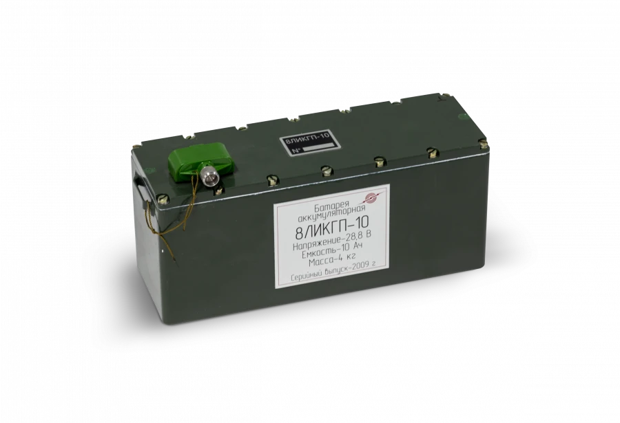 Lithium-Ion Battery for Various Applications - 8ЛИКГП-10