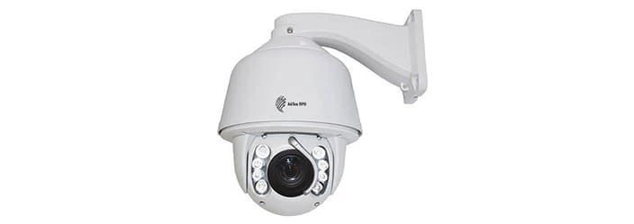 PTZ Dome Color Network Camera VK SOT SK-3M 30x